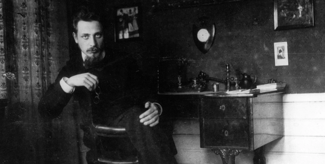 Rilke y el arte espa&ntilde;ol