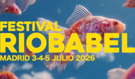 Festival Río Babel 2026