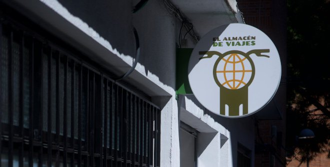 El almacén de viajes