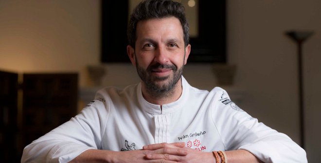 Chefs on Fire Madrid - Iván Cerdeño