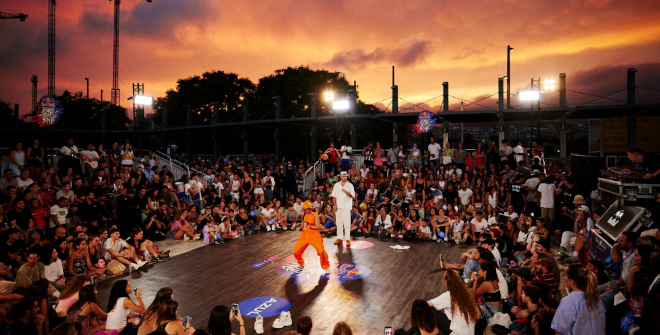 Red Bull Dance Your Style