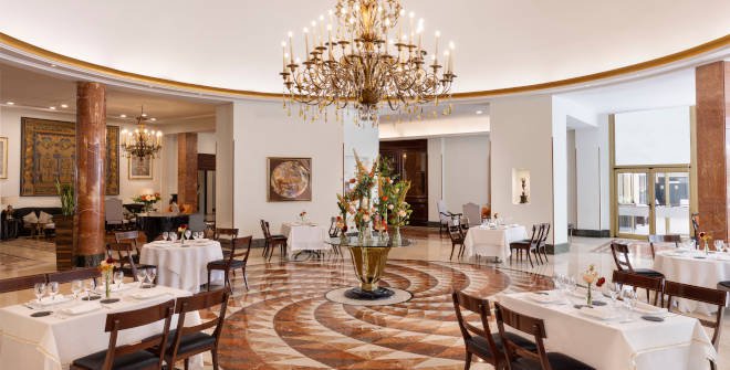 Hotel Intercontinental Madrid