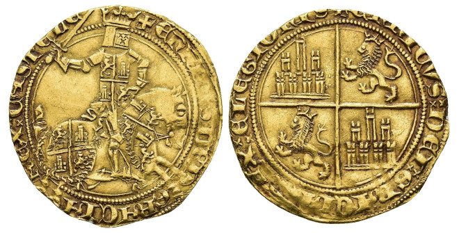 Joyas numism&aacute;ticas del Instituto Valencia de Don Juan: de los carolingios a Fernando VII