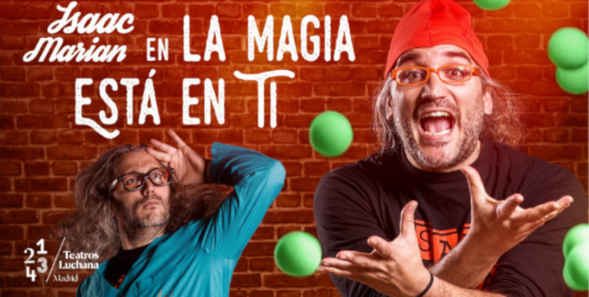 La magia está en ti