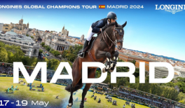 Longines Global Champions Tour 113 Concurso de Saltos Internacional de Madrid 