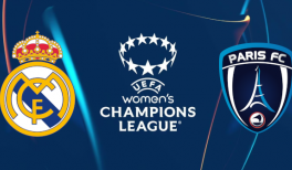Real Madrid - Paris FC (UEFA Women's Champions League)