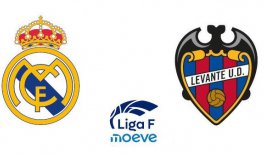 Real Madrid Femenino - Levante UD (Liga F Moeve)