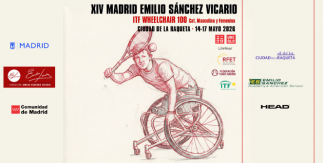 XIV Madrid Fundación Emilio Sánchez Vicario. Torneo ITF Wheelchair