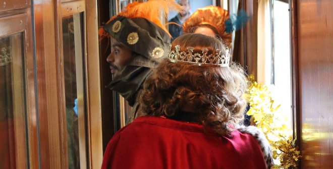 Tren de los Reyes Magos