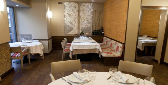 Restaurante Ponzano