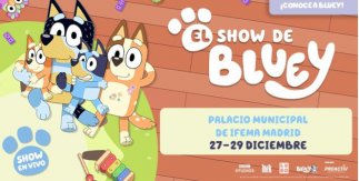 El show de Bluey