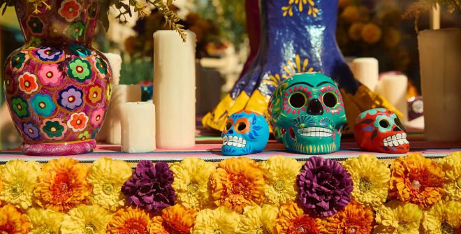 Las Rozas Village: Día de Muertos: Vuelve a vivirlo