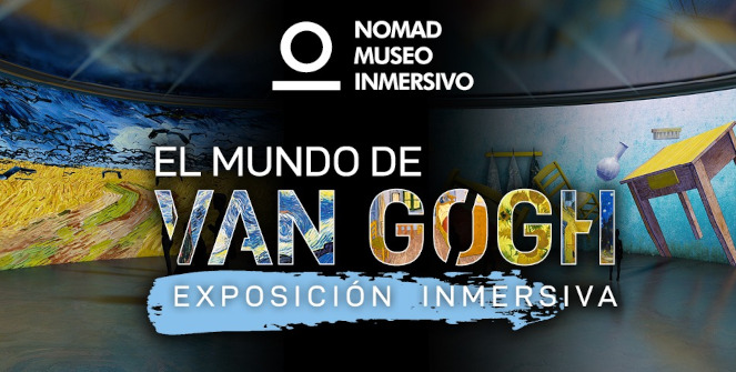El mundo de Van Gogh