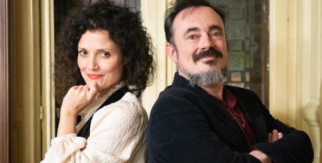 Sheila Blanco & Federico Lechner Tango Jazz Trio