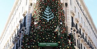 Navidad en Galería Canalejas