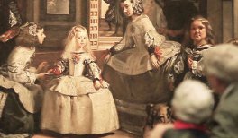 Las Meninas, Diego Velázquez. Museo del Prado.
