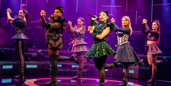 SIX, el musical