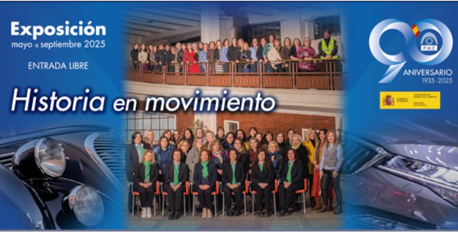 Parque Móvil del Estado: 90 años de historia en movimiento