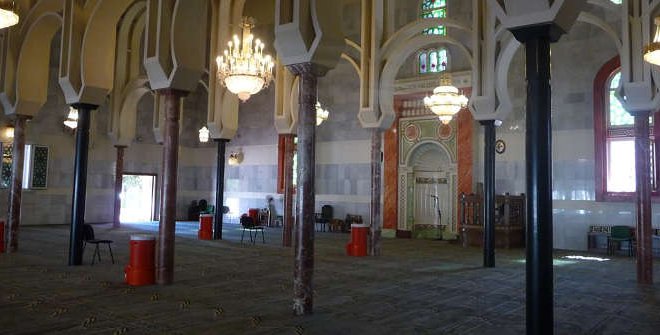 Centro Cultural Islámico de Madrid
