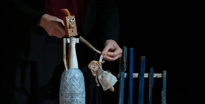 Historia de una muñeca abandonada