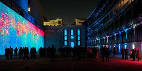 LuzMadrid. Festival Internacional de Luz de Madrid 2028