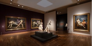 Exposición Guido Reni. Foto © Museo Nacional del Prado