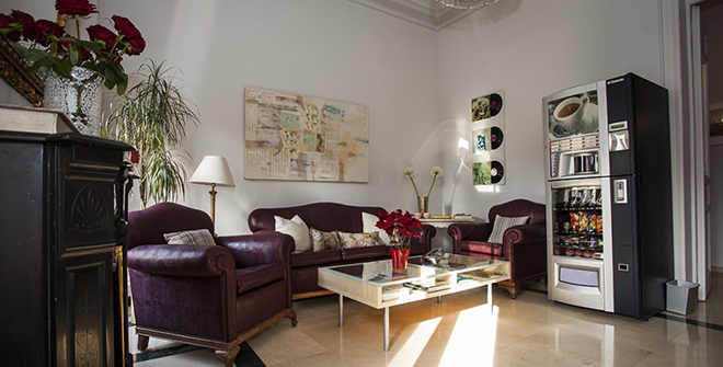 Hostal Santa Cruz
