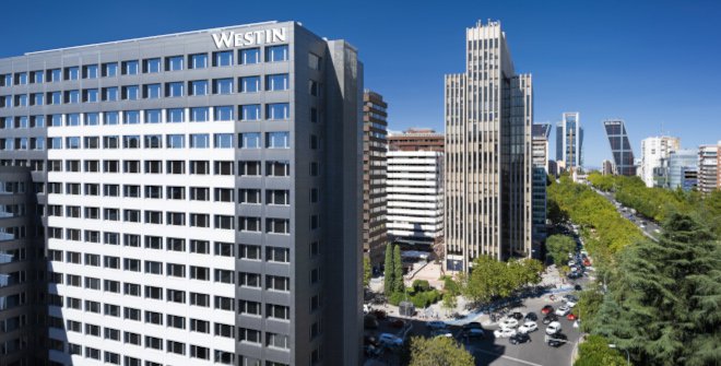 The Westin Madrid Cuzco