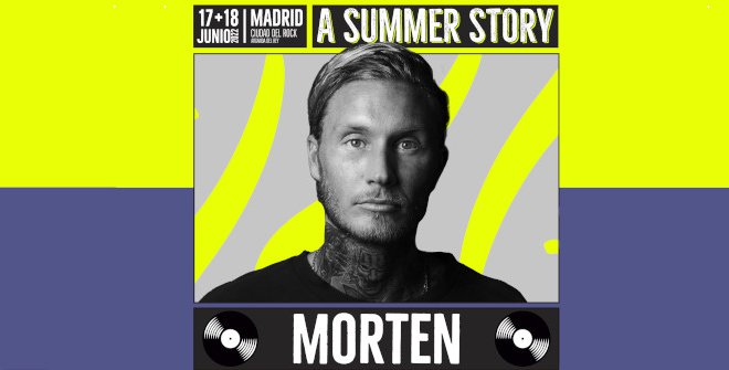 A Summer Story - Morten