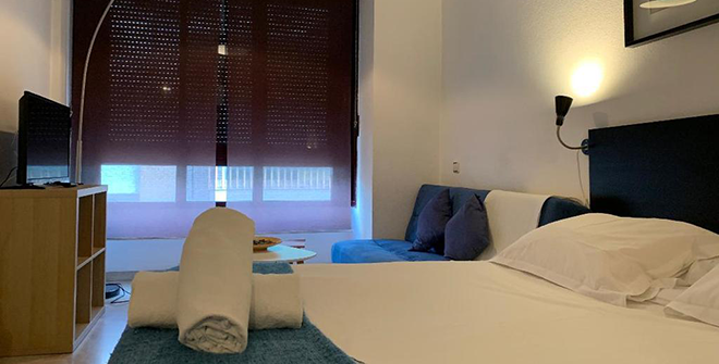 Stylish City Apartamentos