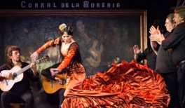 Homenaje al Corral de la Morería. 70 aniversario