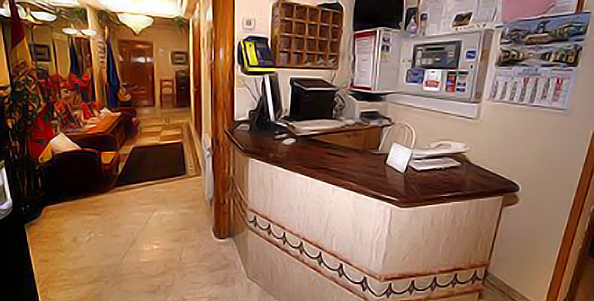 Hostal Cruz-Sol