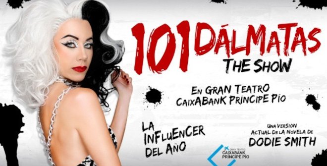 101 Dálmatas, The Show