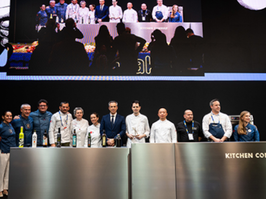 El Corral de la Morería VI Concurso Alimentos de Madrid en Madrid Fusión