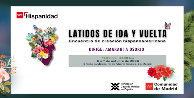 Latidos de ida y vuelta