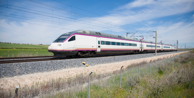 Secretar Interprete Fácil de comprender Cómo llegar en tren | Explora Madrid