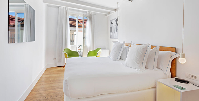 hotel One Shot Prado 33