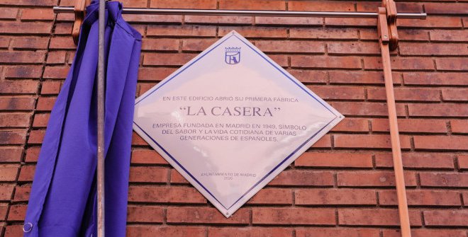 Historia de La Casera