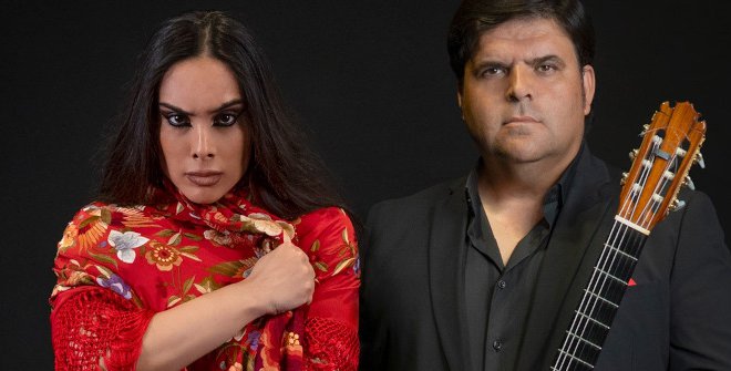 Alba Heredia & Ricardo Fernández del Moral
