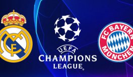 Real Madrid - Bayern de Múnich (UEFA Champions League)