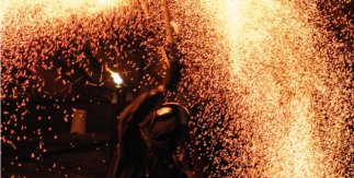 Rogu: Art of Fire. Mobius / Veranos de la Villa