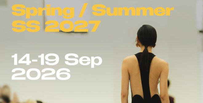 Mercedes-Benz Fashion Week Madrid (Edición septiembre)