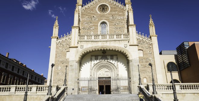 Iglesia Parroquial de San Jerónimo el Real