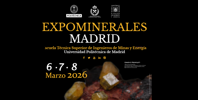 Expominerales Madrid 2027