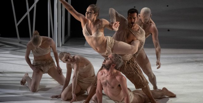 OtraDanza - Prometeo © Germán Antón