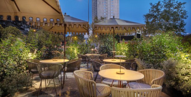 The Westin Madrid Cuzco