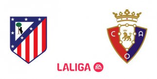 Atlético de Madrid - Club Atlético Osasuna (LALIGA EA SPORTS)