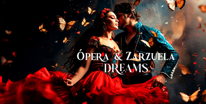 &Oacute;pera &amp; Zarzuela Dreams