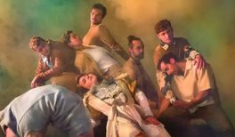 Entre chiens et louves (entre perros y lobas) - Cirque Le Roux