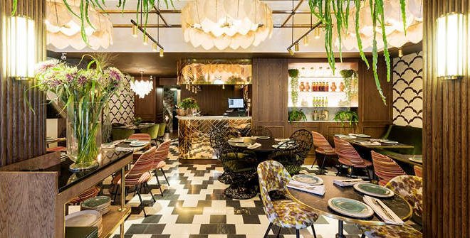 Bangalore Modern Indian Cuisine